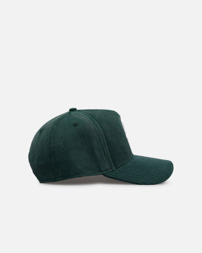47 Brand San Francisco Giants 'Apollo Cord Dark Green' 47 Offside Snapback Dark Green