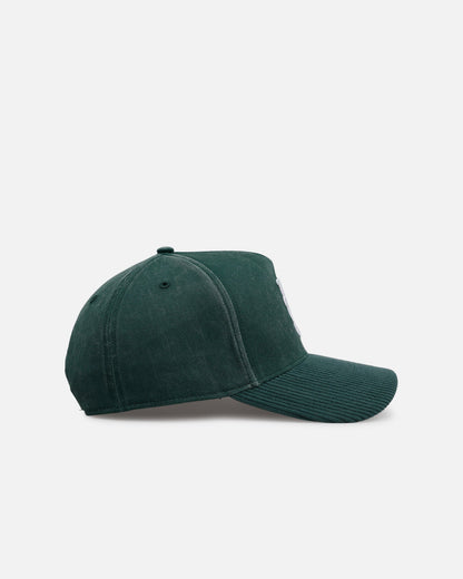 47 Brand New York Mets 'Apollo Cord Dark Green' 47 Offside Snapback Dark Green