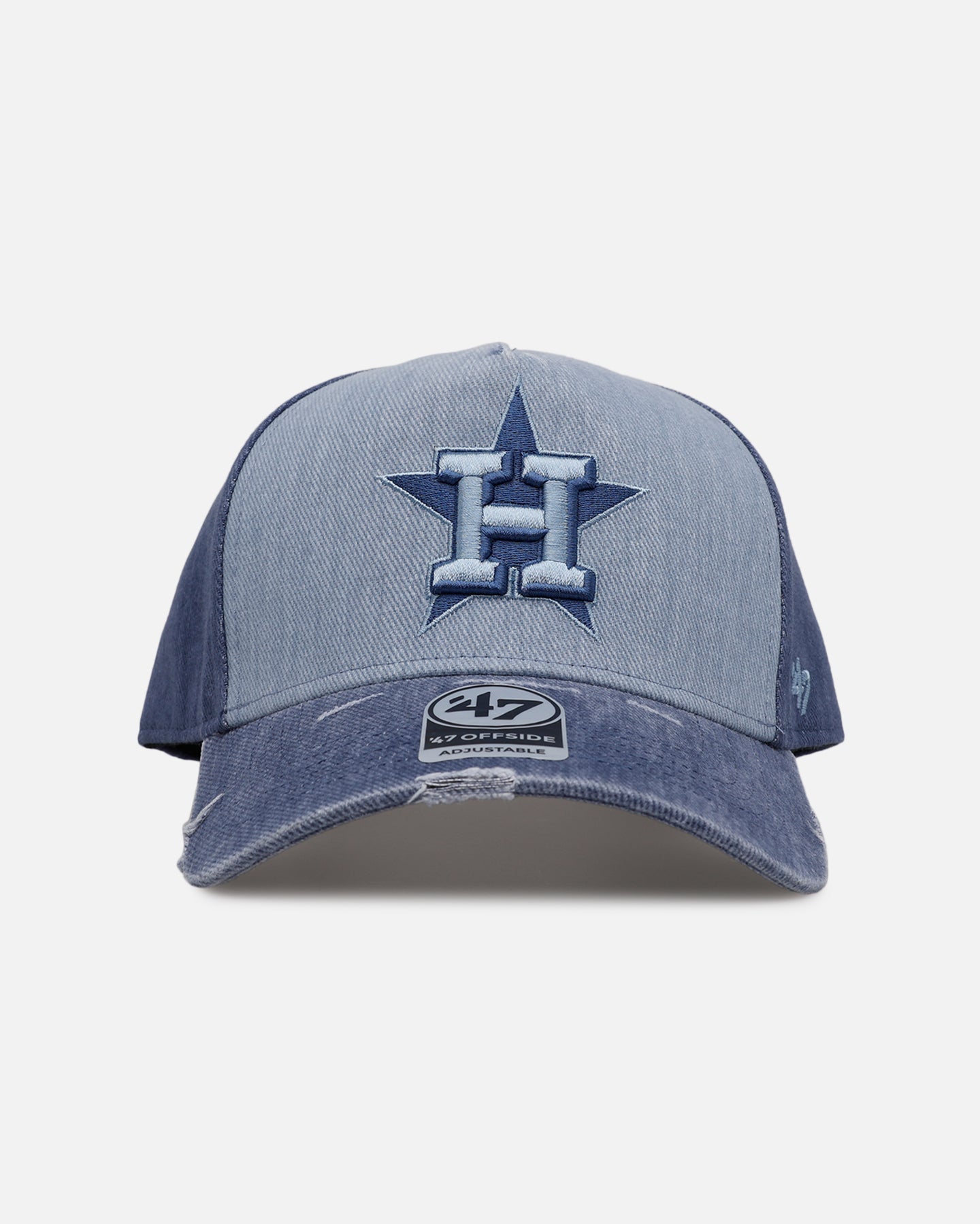 47 Brand Houston Astros 'Everyday Indigo' 47 Offside Snapback Blue/Navy