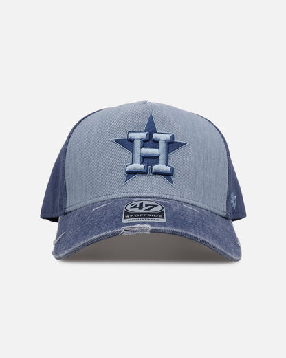 47 Brand Houston Astros 'Everyday Indigo' 47 Offside Snapback Blue/Navy