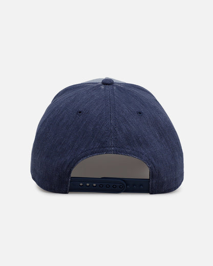47 Brand San Diego Padres 'Everyday Indigo' 47 Offside Snapback Blue/Navy