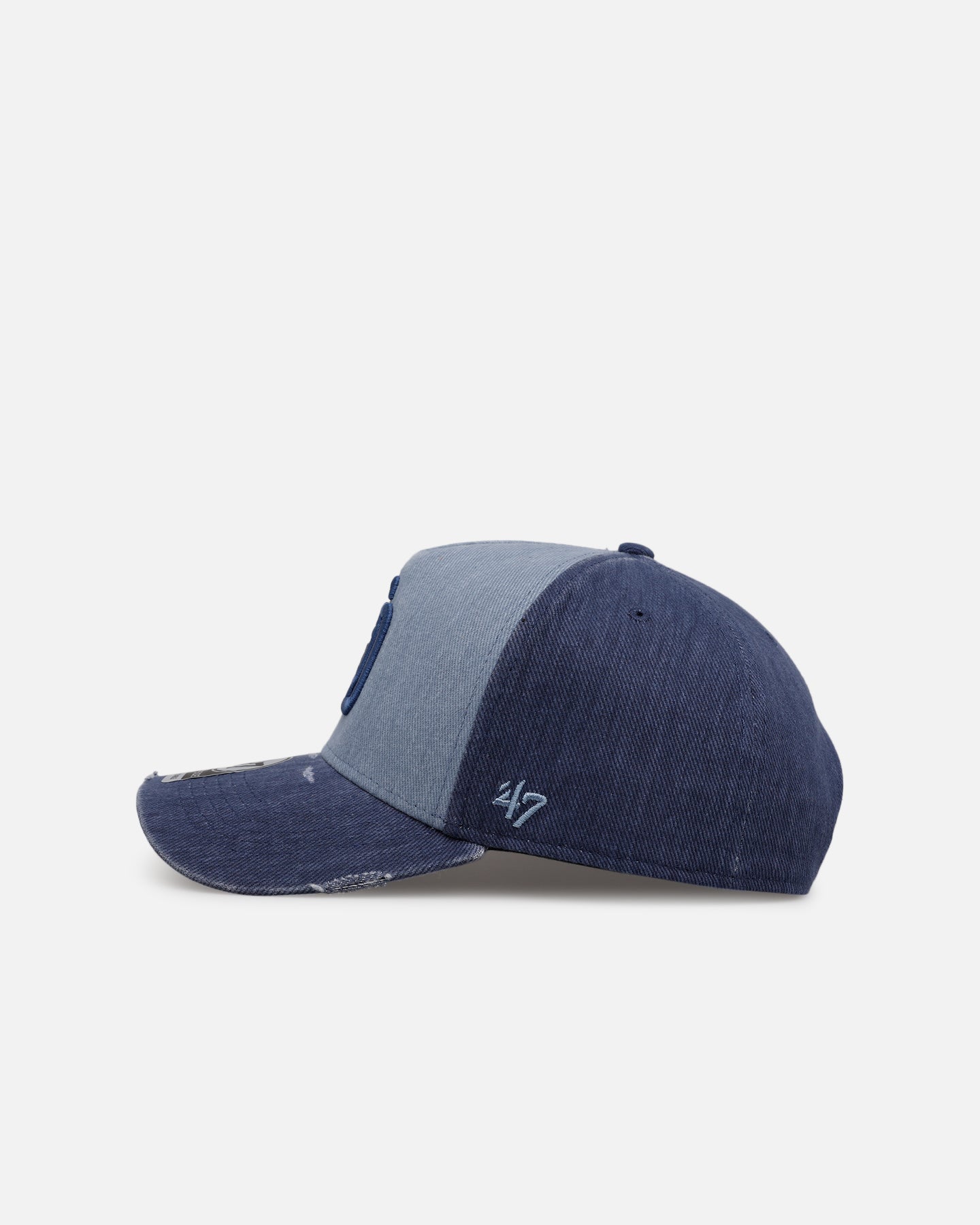 47 Brand San Diego Padres 'Everyday Indigo' 47 Offside Snapback Blue/Navy