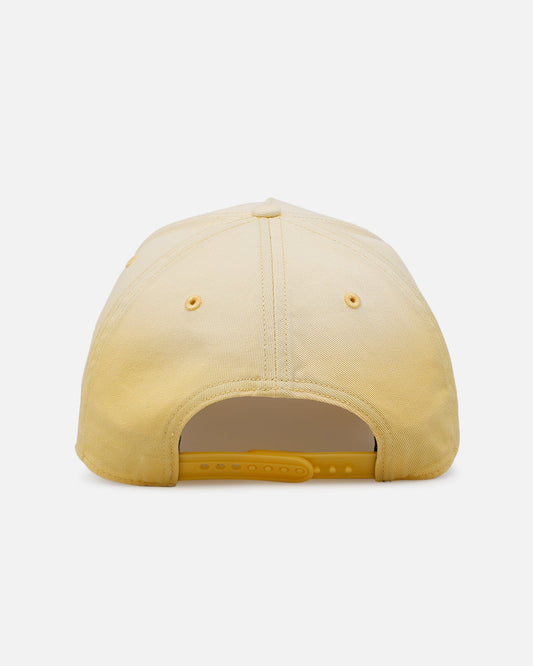 47 Brand Los Angeles Angels 'Sunflower Fade' 47 Offside Snapback Sunflower