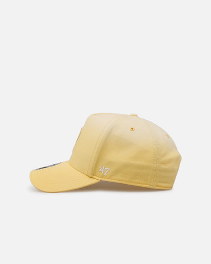 47 Brand Philadelphia Phillies 'Sunflower Fade' 47 Offside Snapback Sunflower