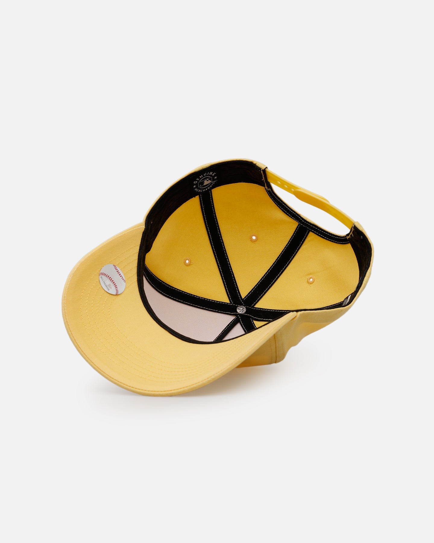 47 Brand Philadelphia Phillies 'Sunflower Fade' 47 Offside Snapback Sunflower