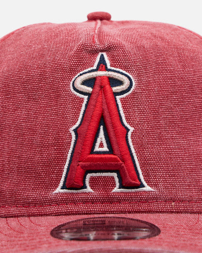 New Era Los Angeles Angels 'Classic' 19TWENTY Snapback Official Team Color