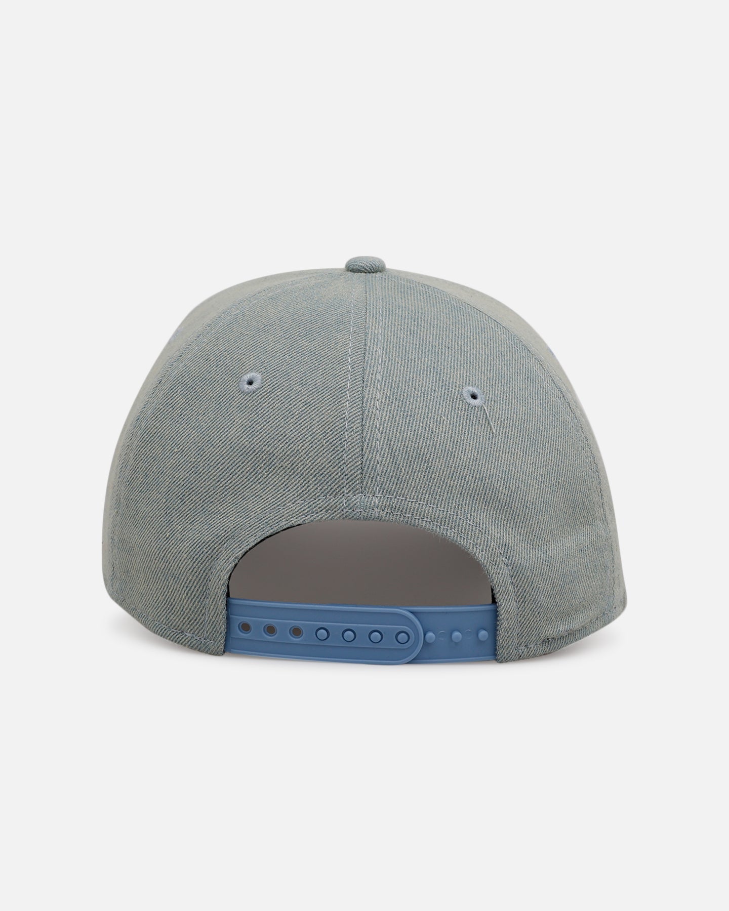 New Era New York Giants 'Denim' 9FORTY A-Frame Snapback Light Wash Denim