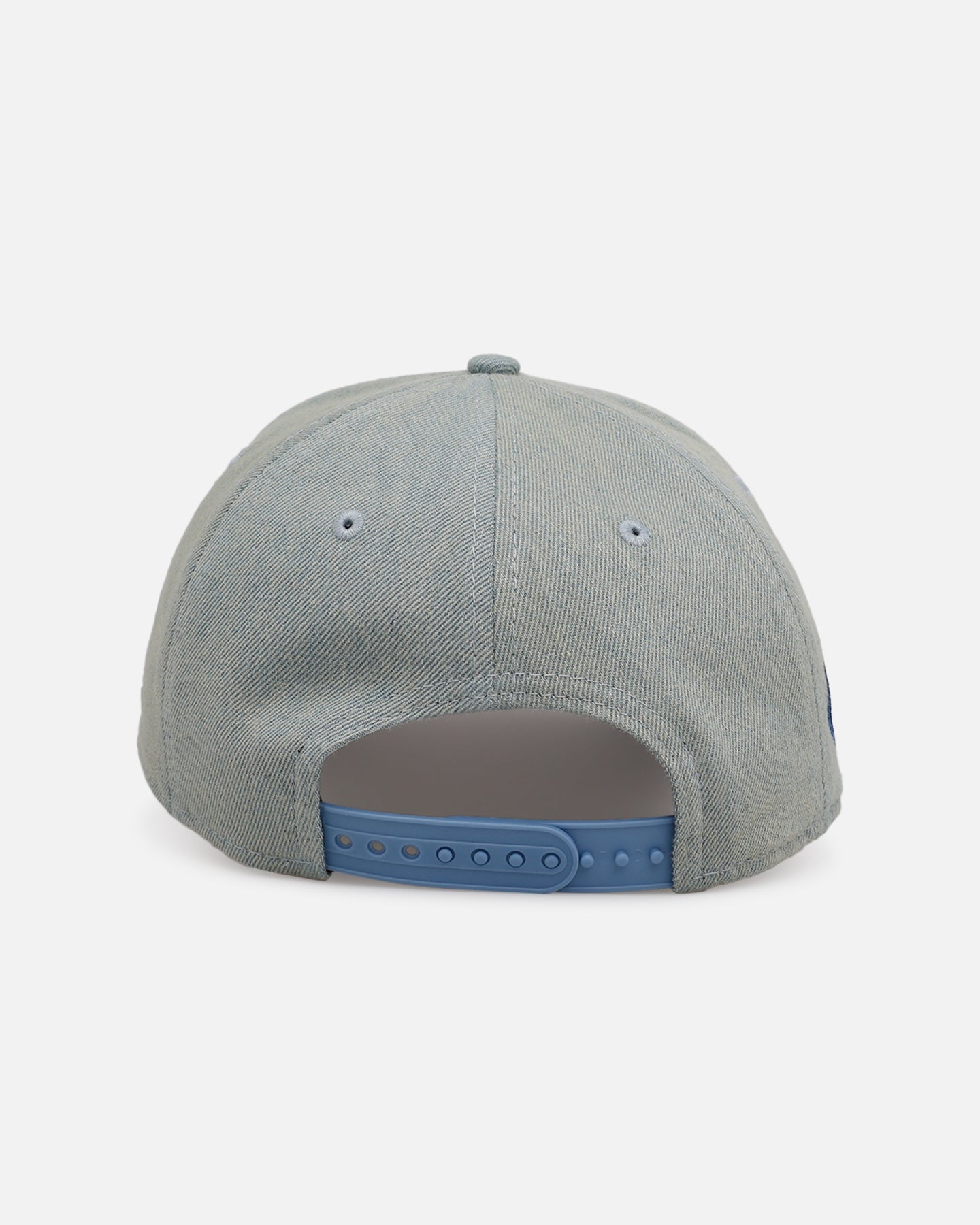 New Era San Diego Padres 'Denim' 9FORTY A-Frame Snapback Light Wash Denim