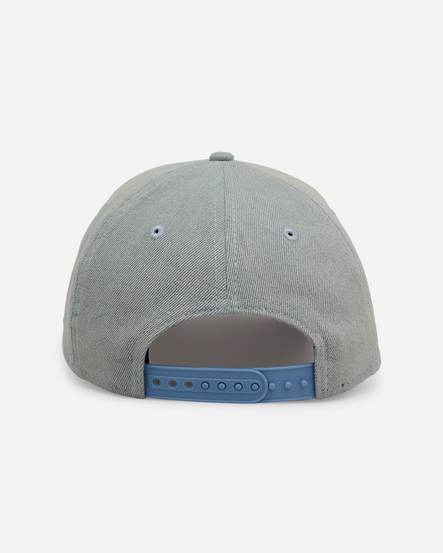 New Era Chicago White Sox 'Denim' 9FORTY A-Frame Snapback Light Wash Denim