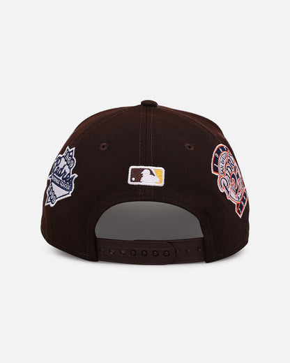 New Era San Diego Padres 'One Love' 9FORTY A-Frame Snapback Official Team Color