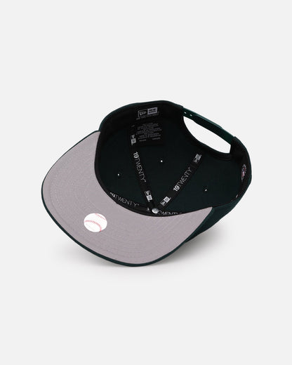 New Era Los Angeles Dodgers 'Stash Pocket' 19TWENTY Snapback Dark Green