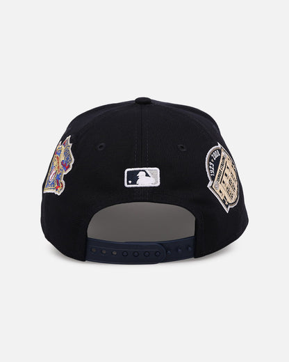New Era New York Yankees 'One Love' 9FORTY A-Frame Snapback Official Team Color