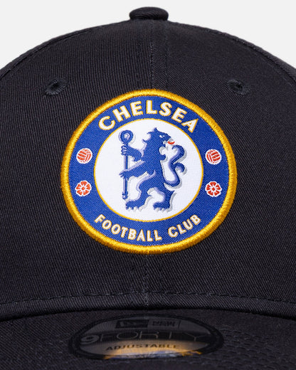 New Era Chelsea FC Core 9FORTY Snapback Navy