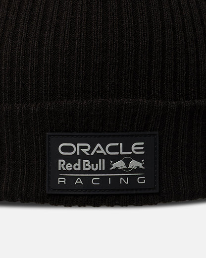 New Era X Redbull Racing F1 Short Cuff Beanie Black
