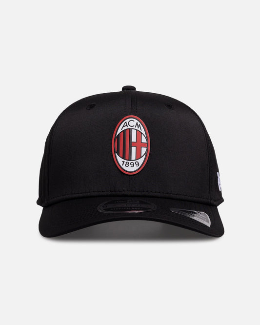 New Era AC Milan 9SEVENTY Stretch Snapback Black
