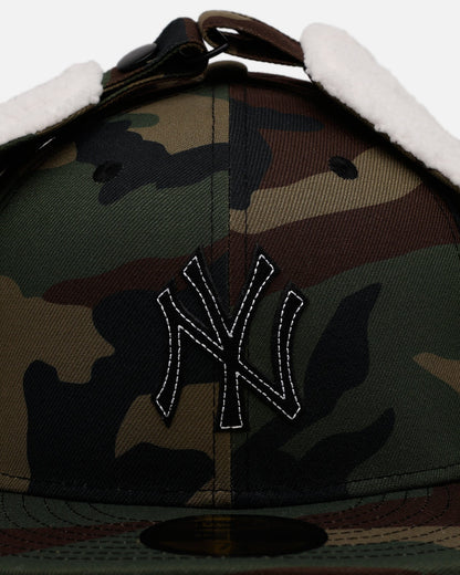 New Era New York Yankees 'Classic Dog Ear' 59FITY Dog Ear Fitted Camo