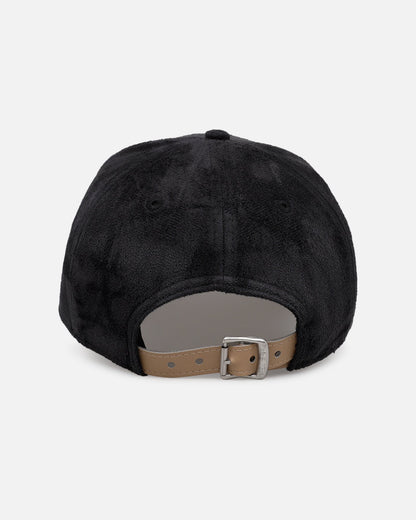 New Era Detroit Tigers 'Suede' 9FORTY A-Frame Strapback Black/Tan