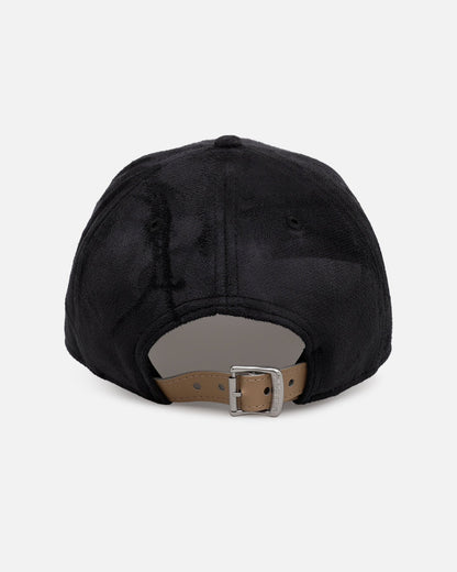 New Era New York Yankees 'Suede' 9FORTY A-Frame Strapback Black/Tan