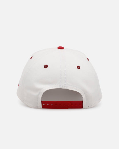 New Era Philadelphia Phillies 'Cardinal Suede' 9FORTY A-Frame Snapback Cardinal