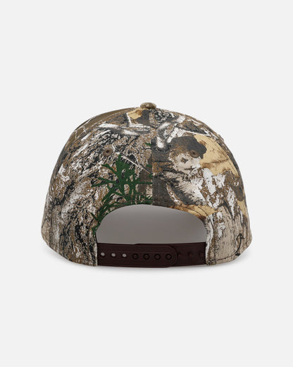 New Era Baltimore Orioles 'Realtree Grit 3.0' 9FORTY A-Frame Snapback Realtree Edge