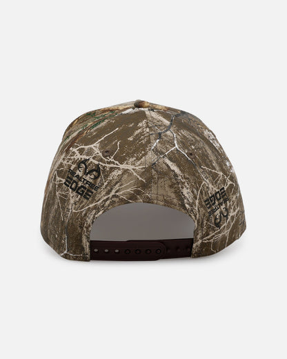 New Era Philadelphia Phillies 'Realtree Grit 3.0' 9FORTY A-Frame Snapback Realtree Edge