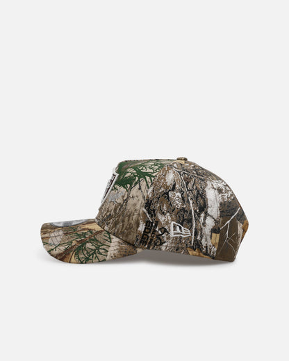 New Era Las Vegas Raiders 'Realtree Grit 3.0' 9FORTY A-Frame Snapback Realtree Edge