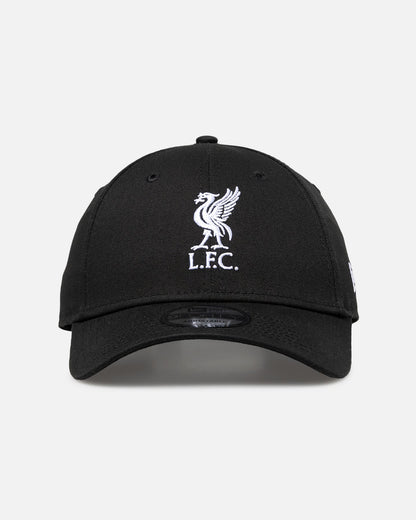 New Era Liverpool FC 9FORTY Core Casual Strapback Black