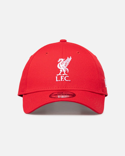 New Era Liverpool FC 9FORTY Core Casual Strapback Red