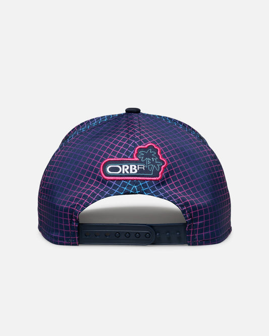 New Era X Redbull Racing F1 Miami 9Seventy Snapback Navy