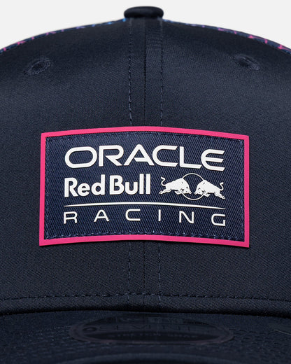 New Era X Redbull Racing F1 Miami 9Seventy Snapback Navy