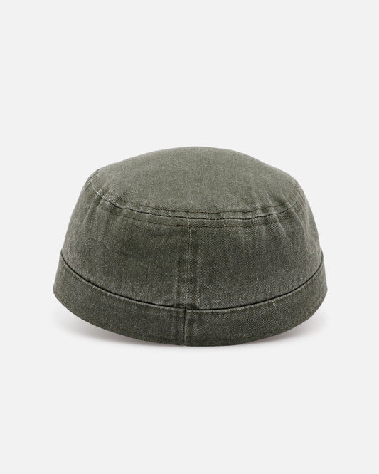 New Era New York Yankees 'Military' Fitted Cap Olive