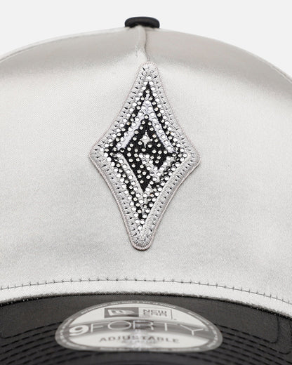 New Era Las Vegas Aces 'Draft' 9FORTY A-Frame Snapback Official Team Color