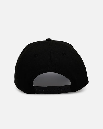 New Era Arizona Diamondbacks 'Black And Sky Blue' 9FORTY A-Frame Snapback Black/Sky Blue