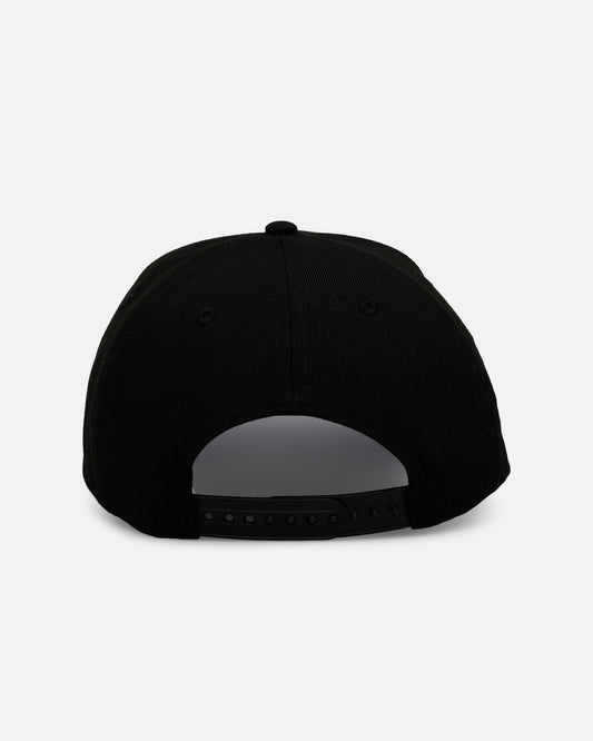 New Era Arizona Diamondbacks 'Black And Sky Blue' 9FORTY A-Frame Snapback Black/Sky Blue