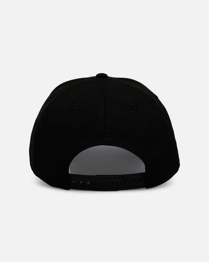 New Era Boston Red Sox 'Black And Sky Blue' 9FORTY A-Frame Snapback Black/Sky Blue