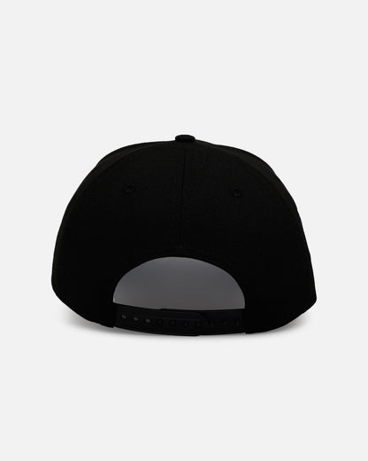 New Era Buffalo Bills 'Black And Sky Blue' 9FORTY A-Frame Snapback Black/Sky Blue