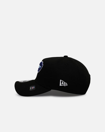 New Era Buffalo Bills 'Black And Sky Blue' 9FORTY A-Frame Snapback Black/Sky Blue