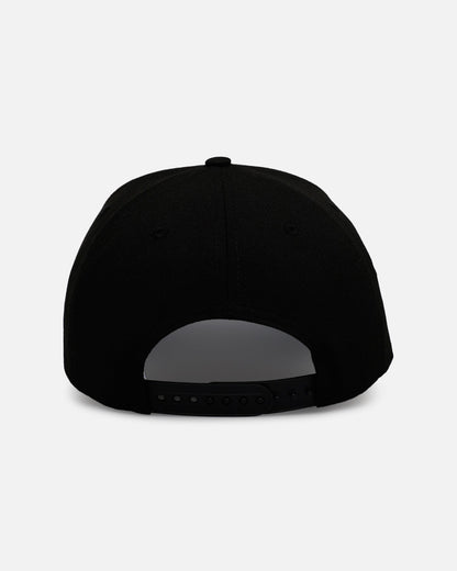 New Era Carolina Panthers 'Black And Sky Blue' 9FORTY A-Frame Snapback Black/Sky Blue