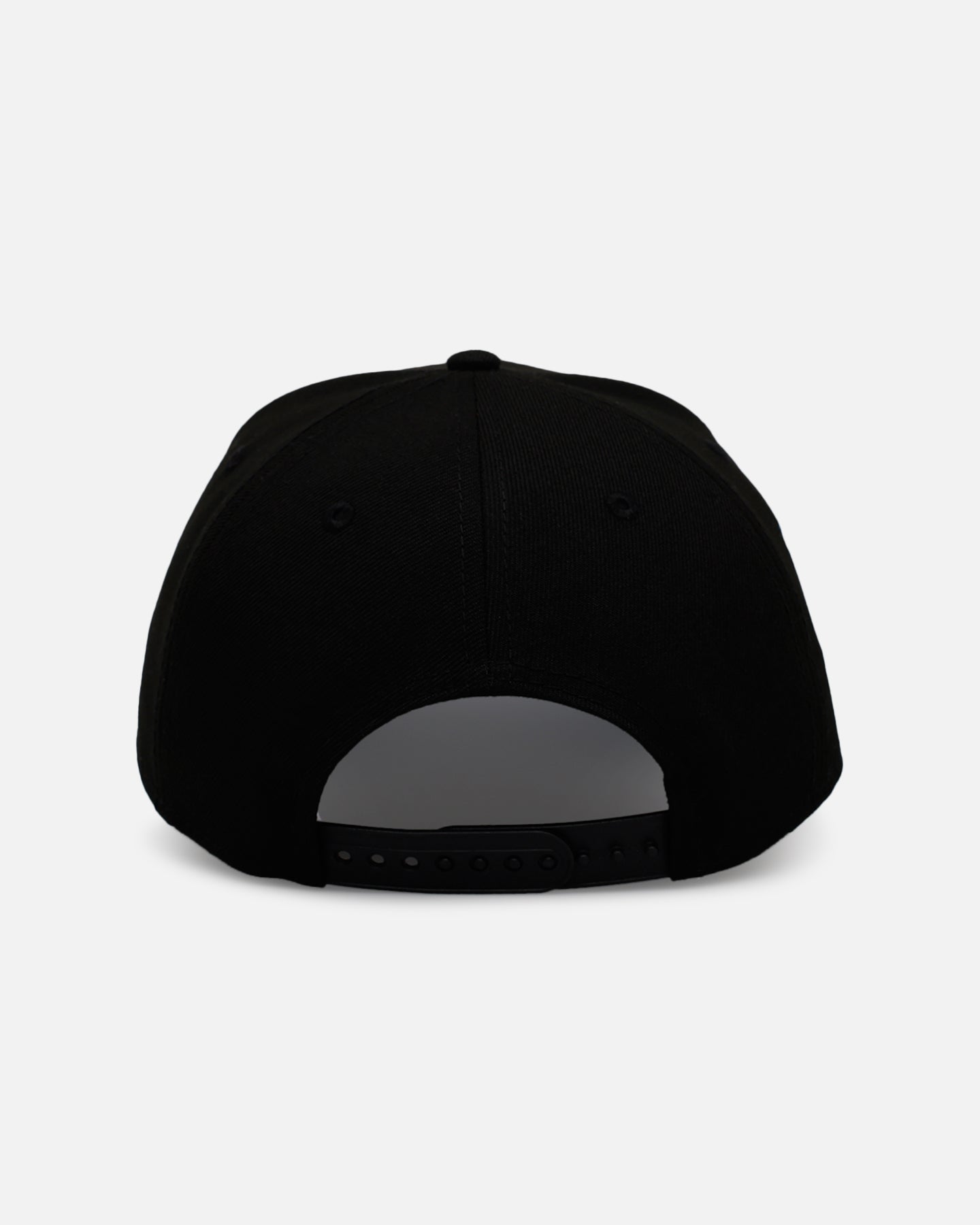 New Era Detroit Lions 'Black And Sky Blue' 9FORTY A-Frame Snapback Black/Sky Blue