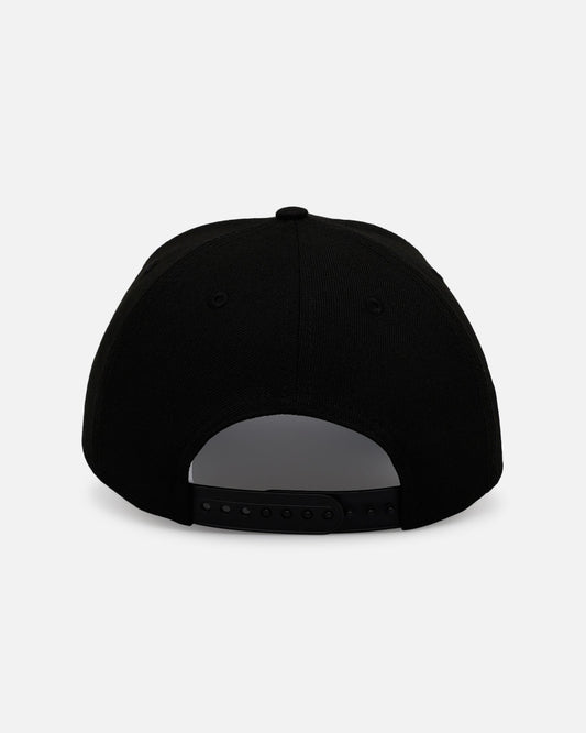 New Era Detroit Tigers 'Black And Sky Blue' 9FORTY A-Frame Snapback Black/Sky Blue