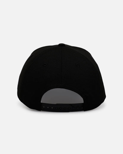 New Era Florida Panthers 'Black And Sky Blue' 9FORTY A-Frame Snapback Black/Sky Blue