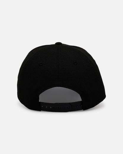 New Era Houston Astros 'Black And Sky Blue' 9FORTY A-Frame Snapback Black/Sky Blue