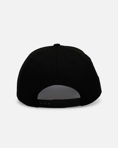 New Era Las Vegas Raiders 'Black And Sky Blue' 9FORTY A-Frame Snapback Black/Sky Blue