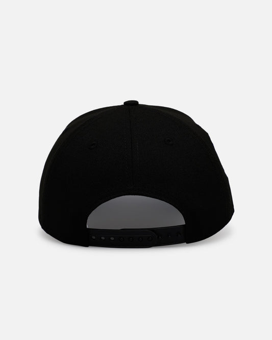 New Era Las Vegas Raiders 'Black And Sky Blue' 9FORTY A-Frame Snapback Black/Sky Blue