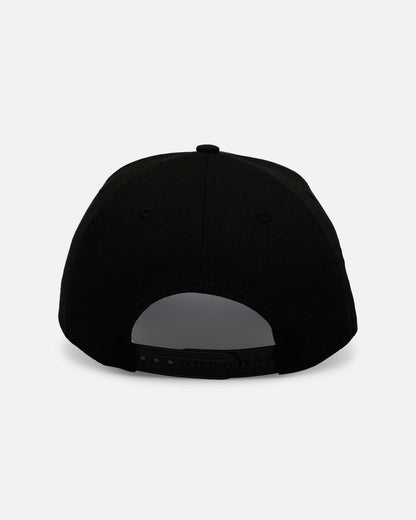 New Era Los Angeles Chargers 'Black And Sky Blue' 9FORTY A-Frame Snapback Black/Sky Blue