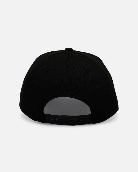 New Era Los Angeles Chargers 'Black And Sky Blue' 9FORTY A-Frame Snapback Black/Sky Blue