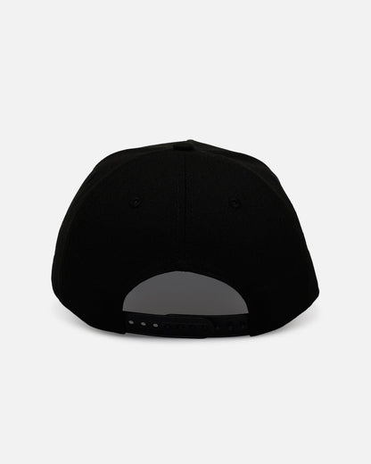 New Era Toronto Blue Jays 'Black And Sky Blue' 9FORTY A-Frame Snapback Black/Sky Blue