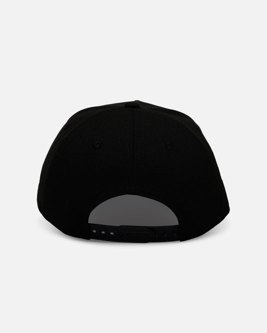 New Era Toronto Blue Jays 'Black And Sky Blue' 9FORTY A-Frame Snapback Black/Sky Blue