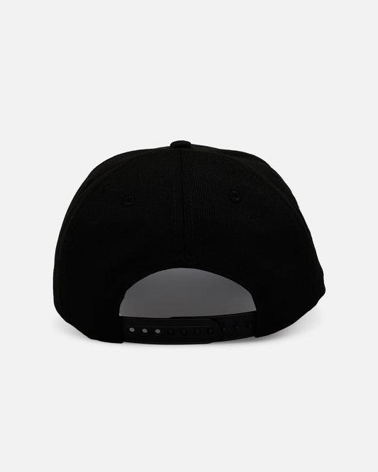 New Era Toronto Maple Leafs 'Black And Sky Blue' 9FORTY A-Frame Snapback Black/Sky Blue