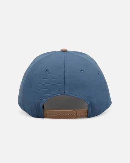 New Era Baltimore Orioles 'Easy Breezy' 9FORTY A-Frame Snapback Blue/Tan